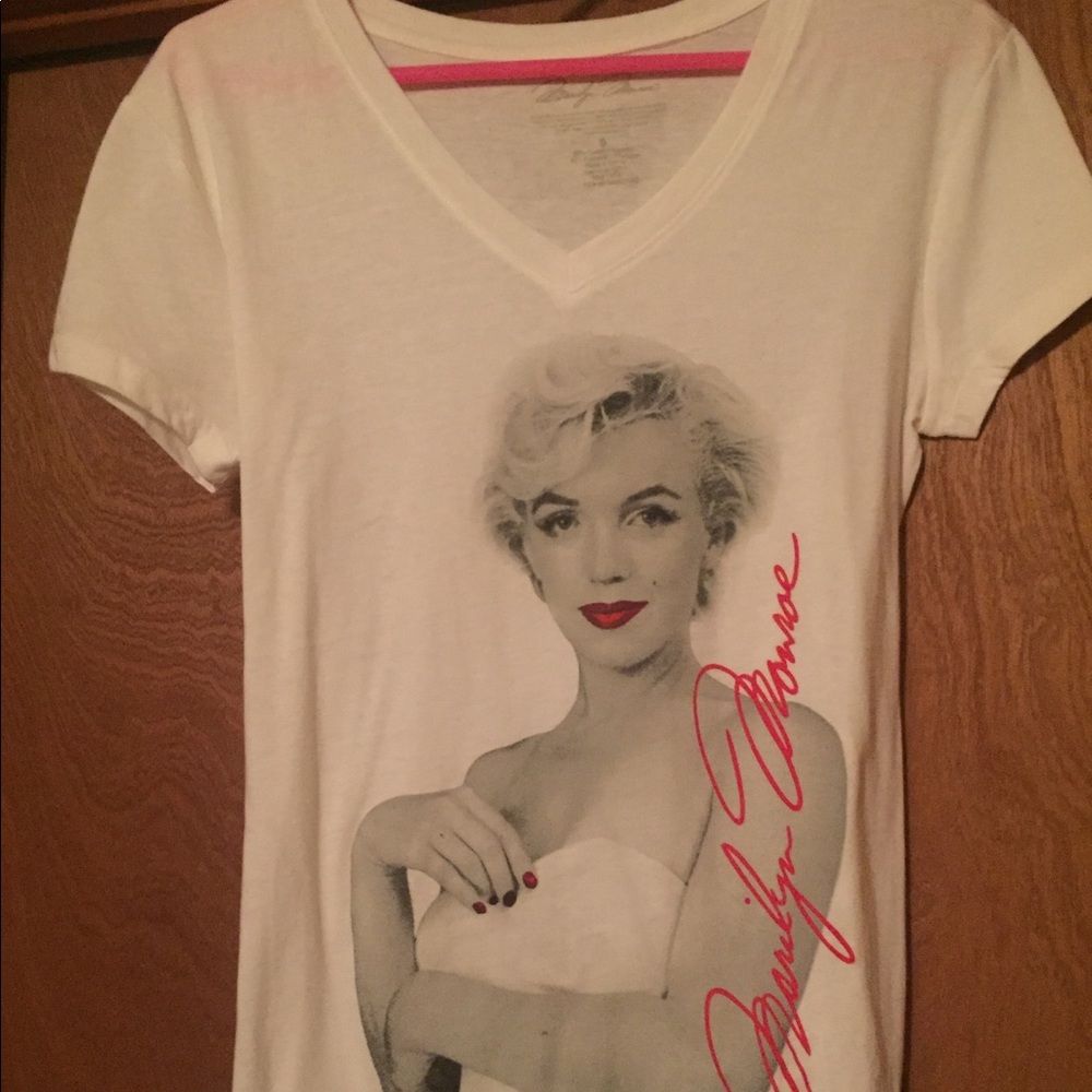 Marilyn Monroe T-shirt